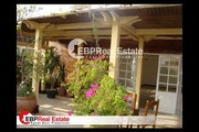 For Expats Accommodation Penthouse with terrace whole transplant Green in Sarayat Maadi for rent