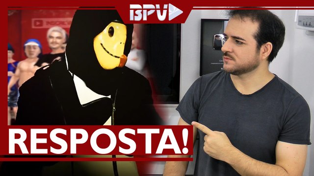 Resposta ao CONTENTE #ConTV (FINAL às MODINHAS do YouTube)
