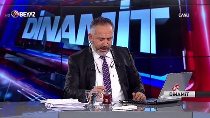 Dinamit 3 Şubat 2017