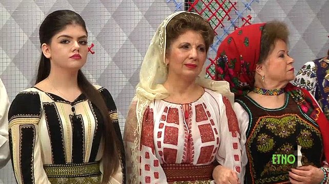 Brindusa Covalciuc Ciobanu - Ai urat candva, inimioara mea (Seara buna, dragi romani! - ETNO TV - 02.02.2017)