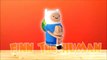 Cartoon Network Kinder Surprise Eggs Toys Adventure Time Finn and Jake Animation/Baby Songs