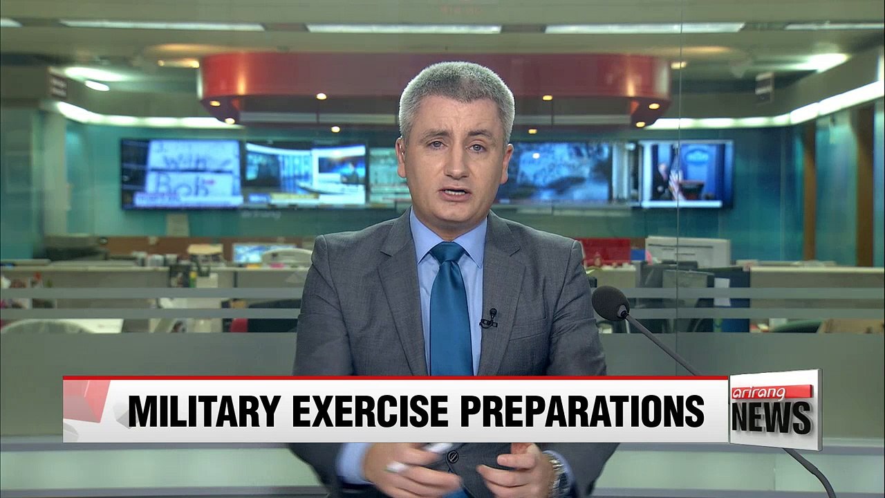 S. Korea, U.S. discussing strategic assets to be deployed during joint drills