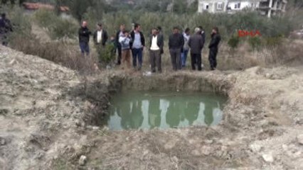 Antalya 7 Yaşındaki Sevgi Rögar Çukuruna Düşüp Öldü 2