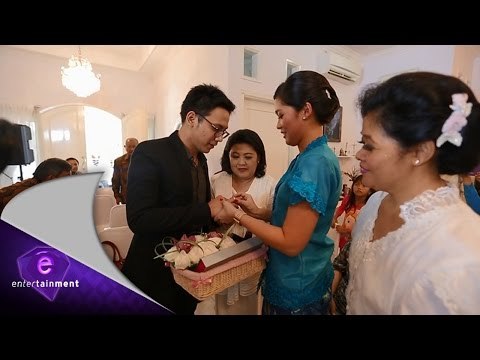Exclusive #TheWedding David Noah & Gracia Indri Eps. 1 - Part 4/4