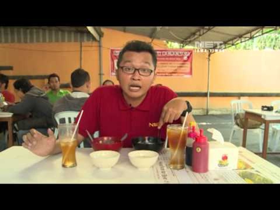 NET JATIM - Kuliner Unik Surabaya Mie Akhirat