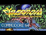 Cybernoid: The Fighting Machine - Commodore 64 (Wii) (1080p 60fps)