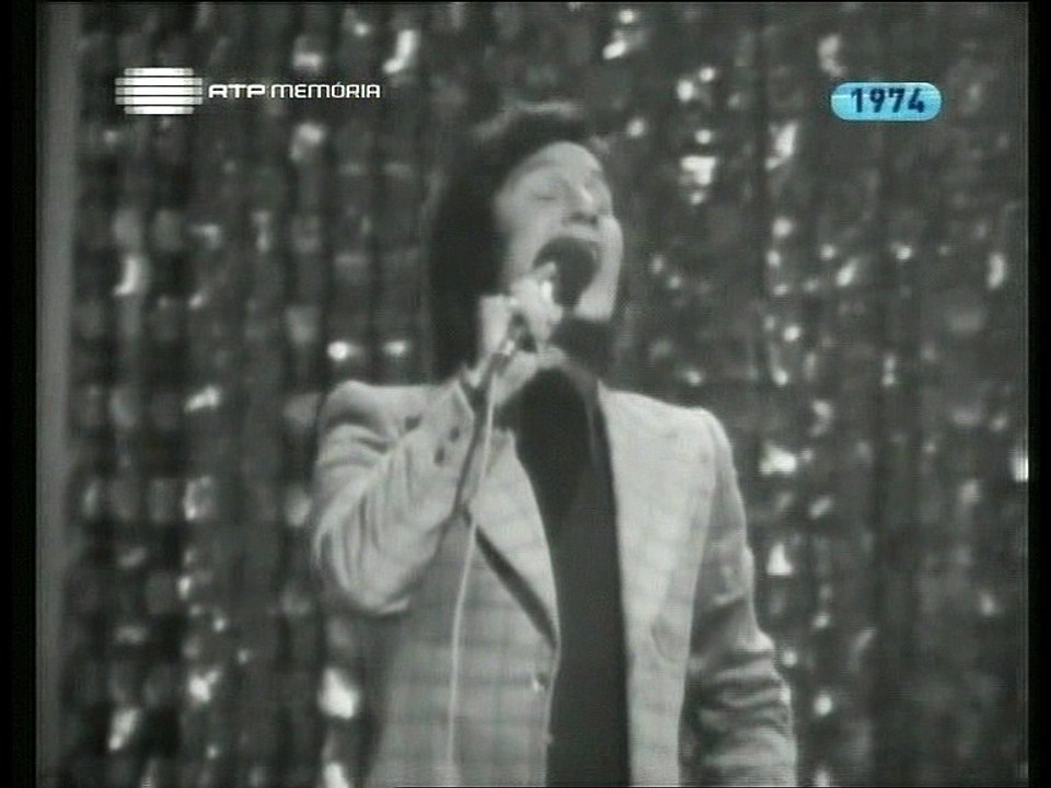 FC1974: Xico Jorge - "Temos de Cantar"