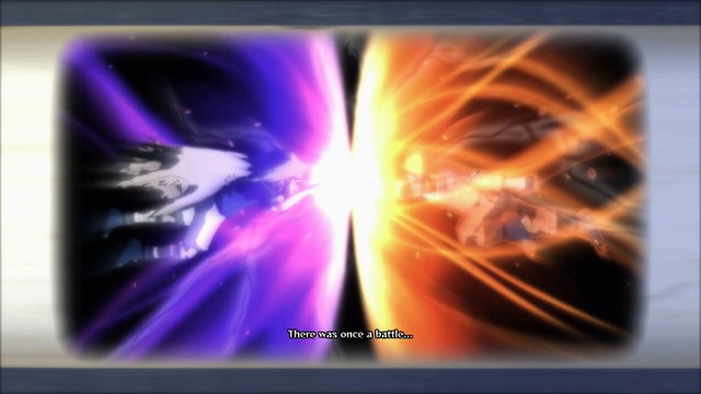 Naruto Ultimate Ninja Storm Road to Boruto Story Mode Chapter 1 -Clash in Another Dimension- Sasuke Uchiha vs Kinshiki
