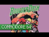Boulder Dash - Commodore 64 (Wii) (1080p 60fps)