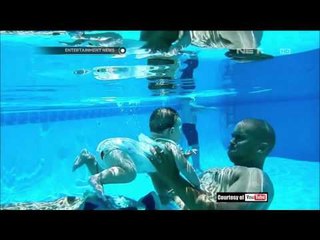 Manfaat untuk mengenalkan balita dengan olahraga renang