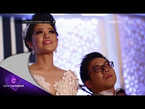 Exclusive #TheWedding David Noah & Gracia Indri Eps. 2 - Part 4/4
