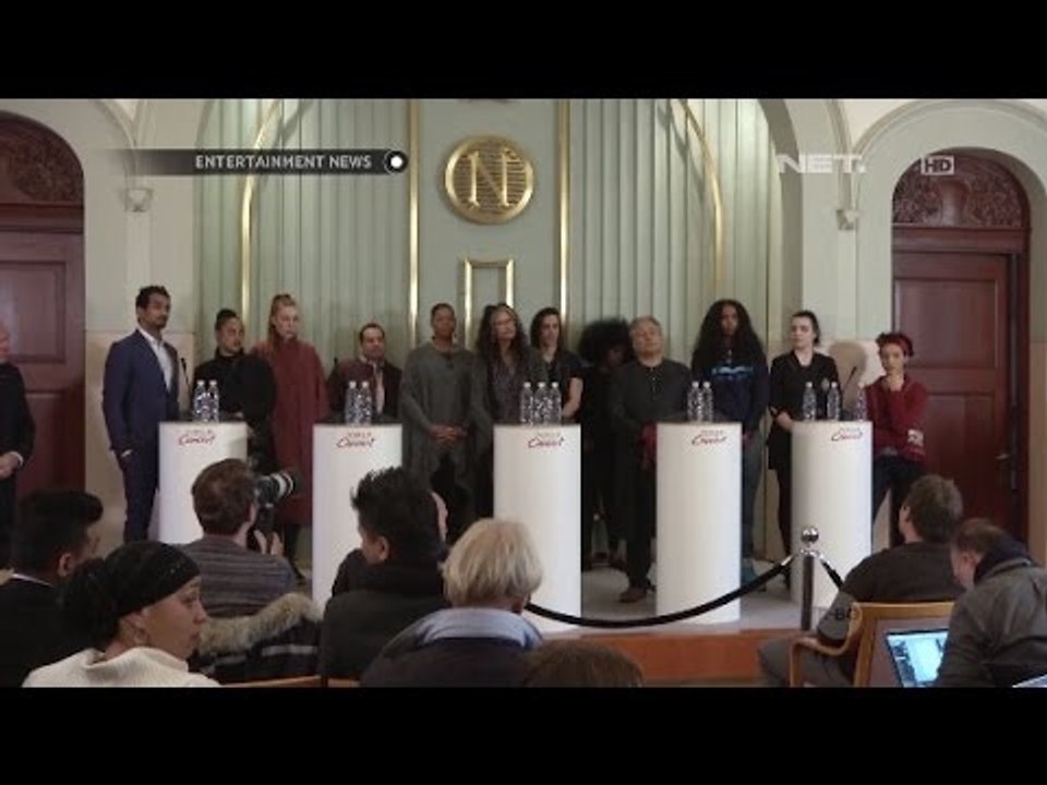 Queen Latifah dan Steven Tyler untuk konser Nobel Peace Prize Concert