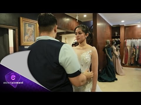 Exclusive #TheWedding David Noah & Gracia Indri Eps. 1 - Part 2/4