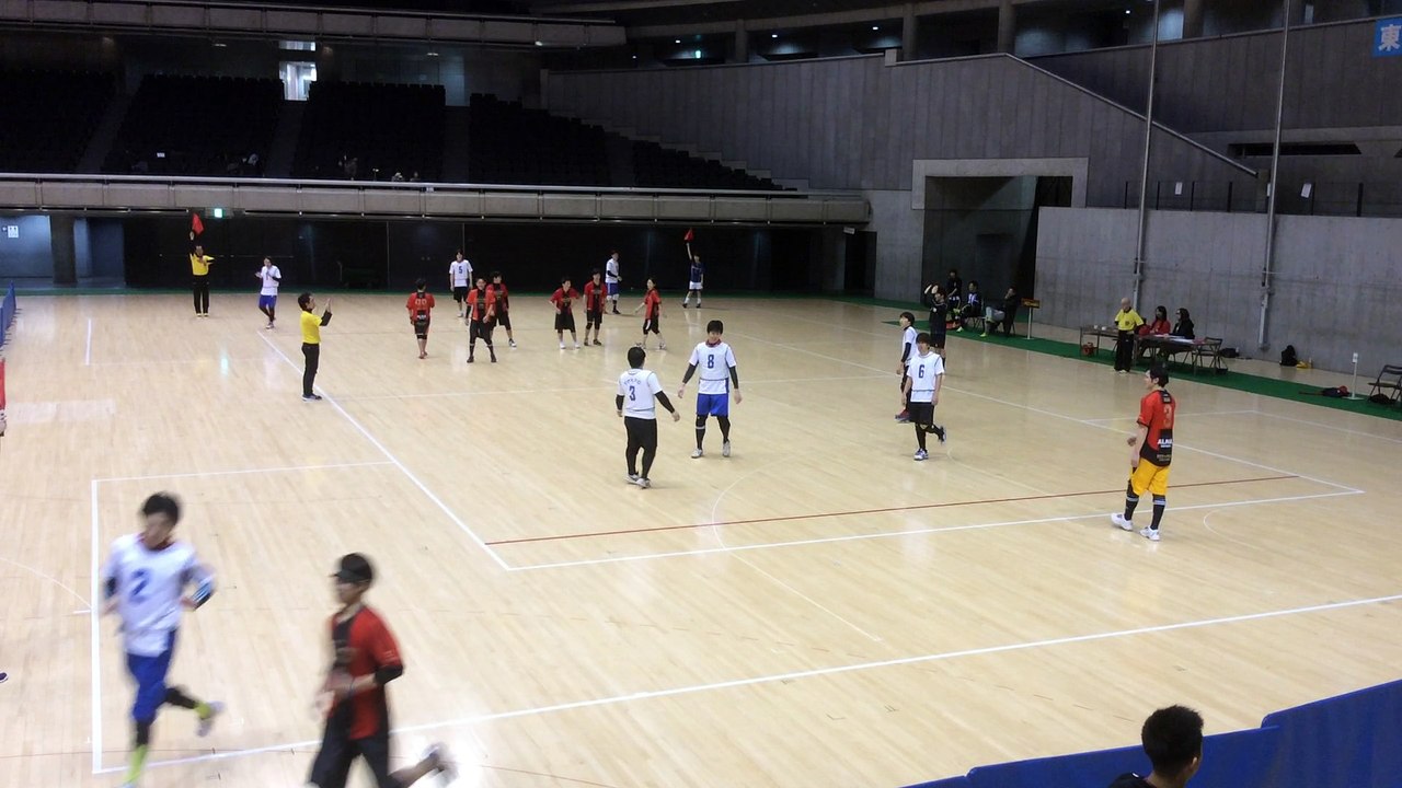 2017/02/04 秋元会長杯 RED☆MAX vs 東京選抜 予選リーグ①
