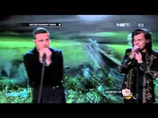 Billboard Artist of The Year jadi milik One Direction