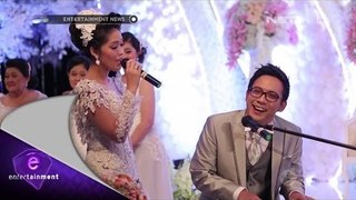 Exclusive The Wedding David & Gracia Eps. 2