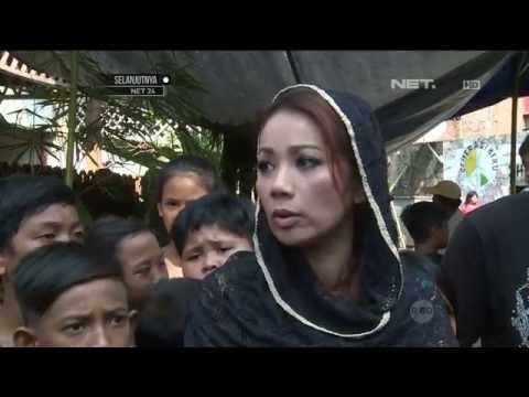 Ibu Dinda Kanya Dewi meninggal dunia