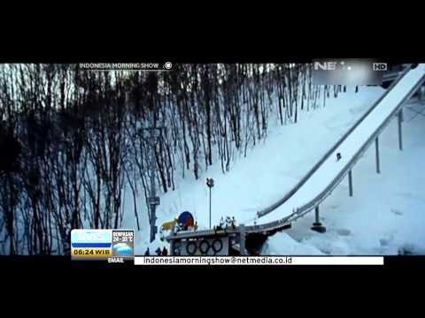 IMS-Daftar Negara Tuan Rumah Olimpiade