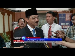 Download Video: NET17 - Menteri dalam negeri Gamawan Fauzi bertemu KPK bahas dana bantuan sosial