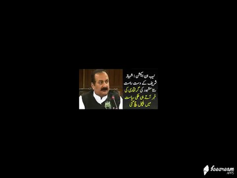 NAB In Action: Will Arrest PMLN Rana Mashood