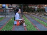 NET12 - Umat hindu Jakarta rayakan Nyepi di Pura Adhitya Jaya Jakarta Timur