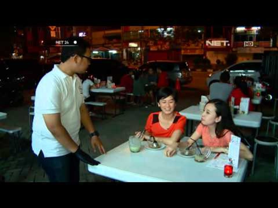 NET24-Late Dinner Healthy Beans Kembang Tahu di Depok