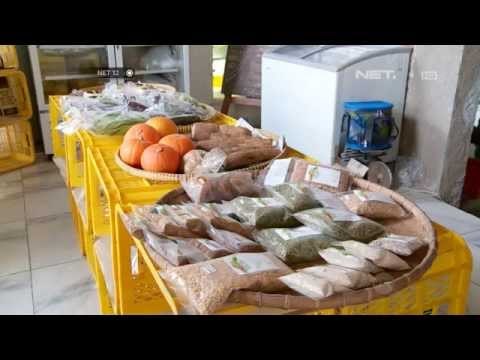 NET12 - Warungku kebunku hadirkan bahan makanan organik