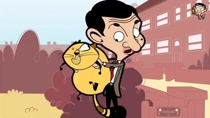 Mr Bean Cartoon Bean The Robot For Kids HD✔