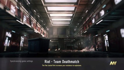 Call of duty aw - death from my team - aw with friends