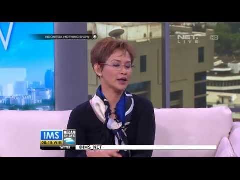 IMS-Talkshow Mengajarkan Disiplin pada Anak Bersama Psikolog Ratih Ibrahim
