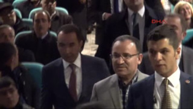 Yozgat Bozdağ Kaçan Darbeciler Mutlaka Hesap Verecekler