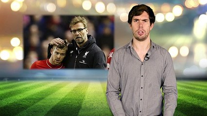 Liverpool vs Swansea City