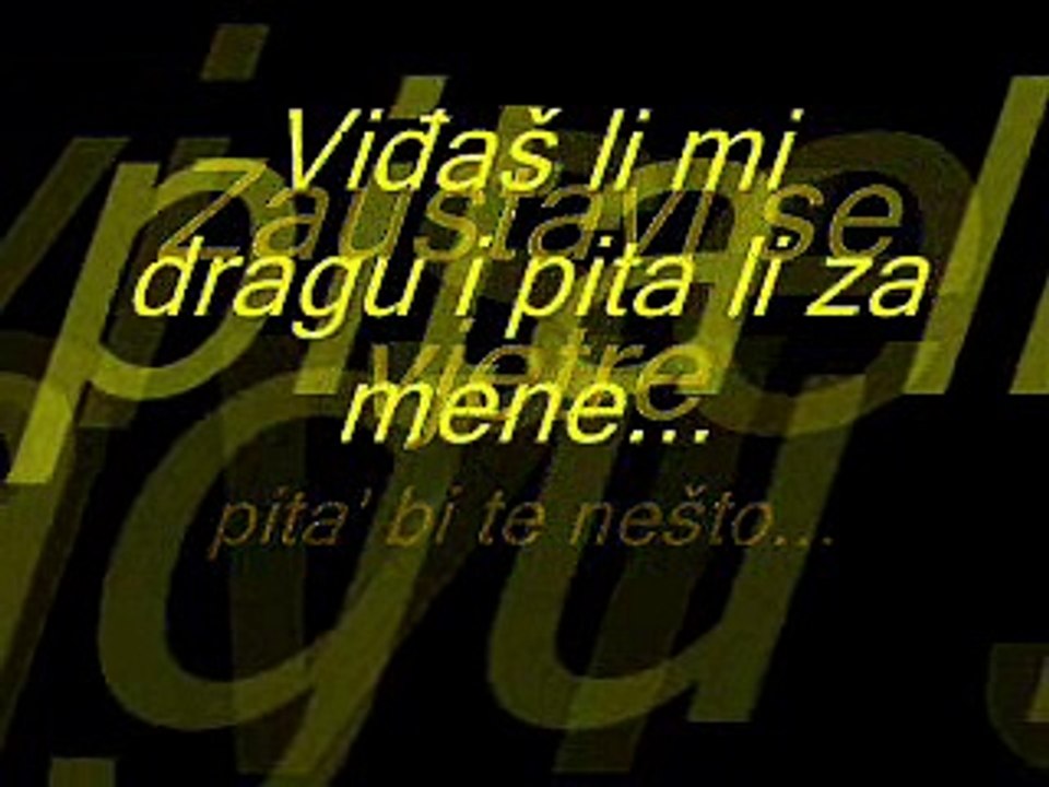 Thompson-Zaustavi se vjetre (lyrics)