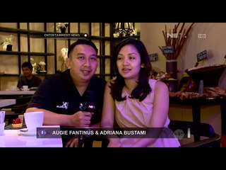 Cerita Kehamilan Istri Augie Fantinus