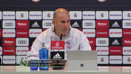 Real Madrid - Zidane voit Ronaldo terminer sa carrière comme ailier
