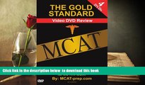 FREE [DOWNLOAD] The Gold Standard Video MCAT Science Review on 4 DVDs: Organic Chemistry Brett