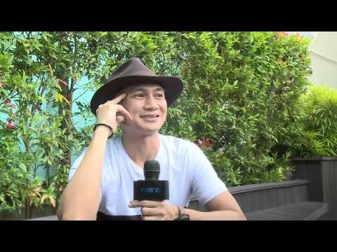 Anji Berbagi Kisah Tentang Kehamilan Sang Istri