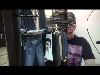 Ariel "Noah" Launching Produk Clothing Line Terbarunya