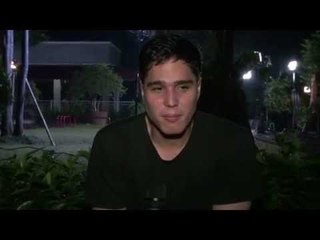 Mischa Chandrawinata belajar DJ