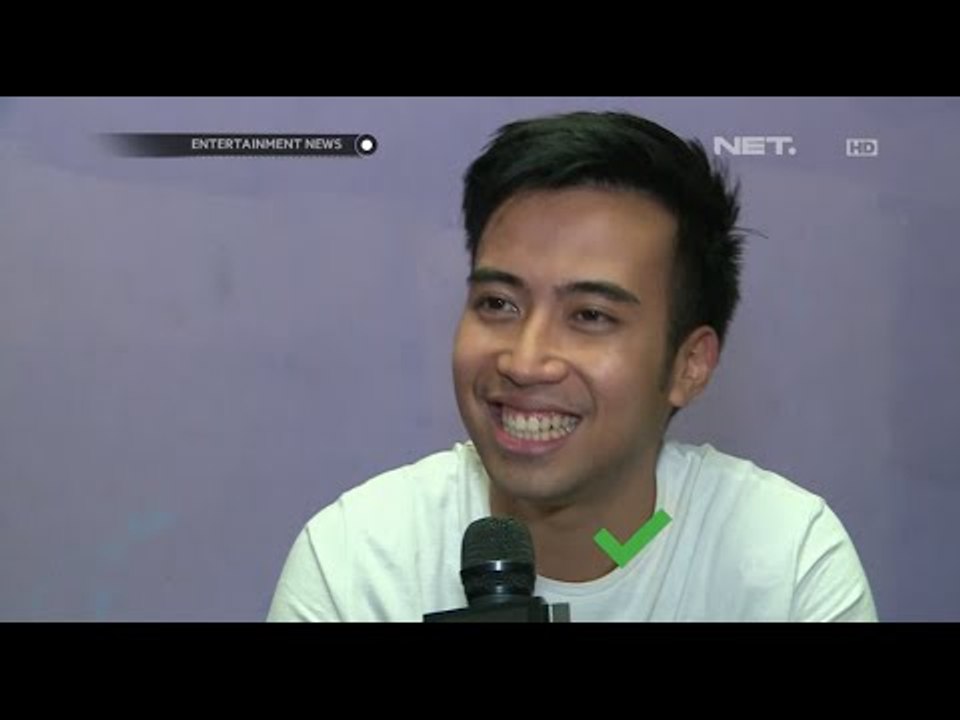 Vidi Aldiano & Angel Pieters berlomba menjawab pertanyaan