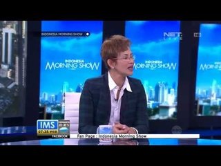 IMS-Peran Orangtua Hindarkan Anak dari Perbuatan Jahat Orang Tak Dikenal