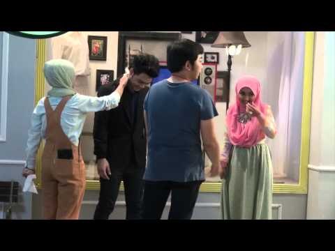 Fatin menjadi pemeran utama dalam film terbarunya