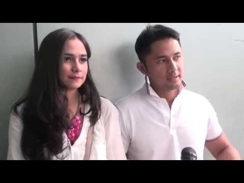 Hengky Kurniawan dan Sonya mencoba saling memahami