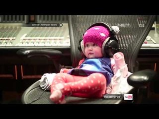 Kelly Clarkson publik bayinya di instagram