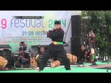 Mike Lucock semangat melestarikan Pencak Silat