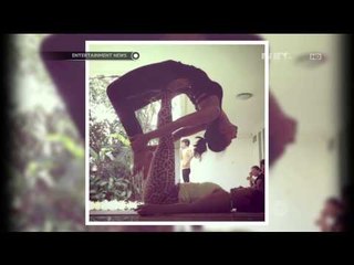 Adinia Wirasti menjadikan yoga sebagai gaya hidup