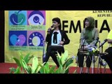 Julia Perez & Ria Irawan menjadi pembicara dalam seminar World Cancer Day