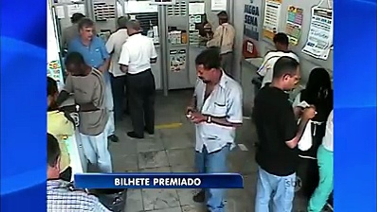 Pegadinha da loteria (siga o Brasil MS)