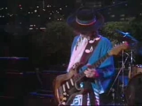 Stevie Ray Vaughan - Voodoo Child