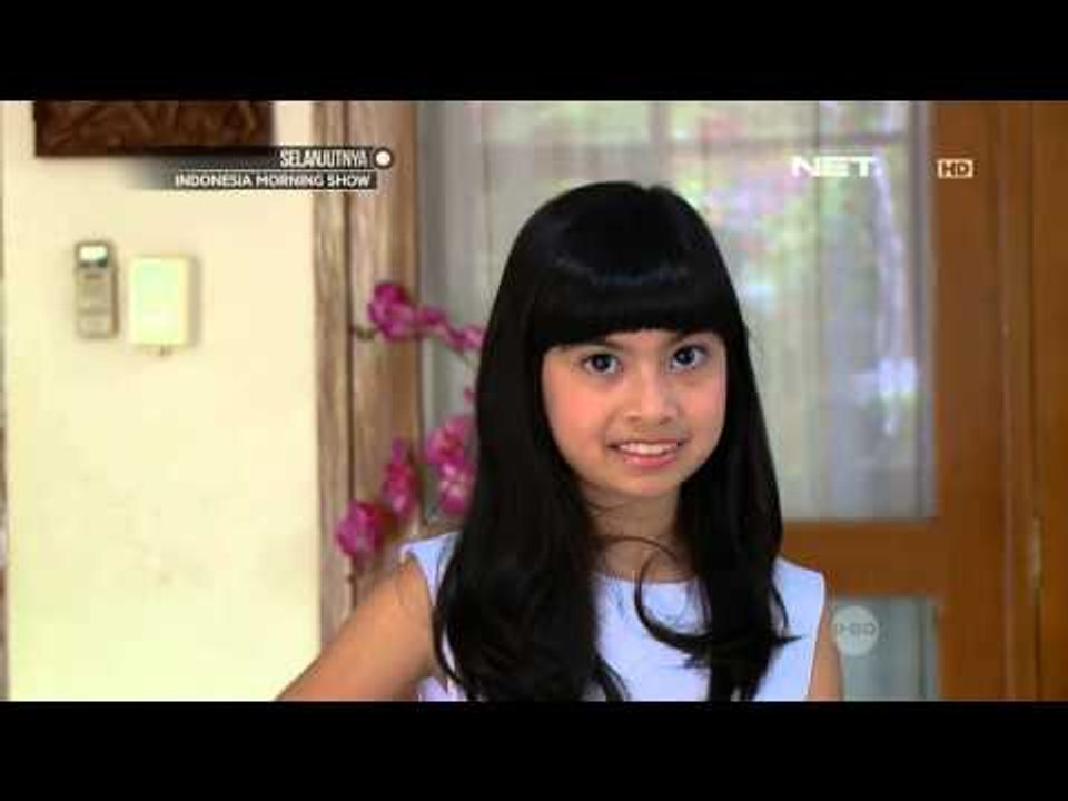 NET5 - Polah Bocah Modelling